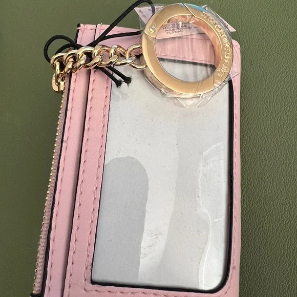 Victoria’s Secret mini keychain & ID holder - Picture 3 of 8